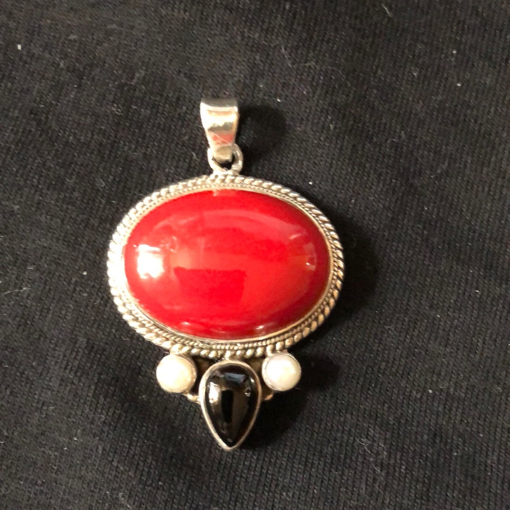 Slider necklace